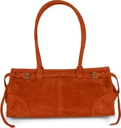 Jeffrey Campbell Pesky Leather Shoulder Bag