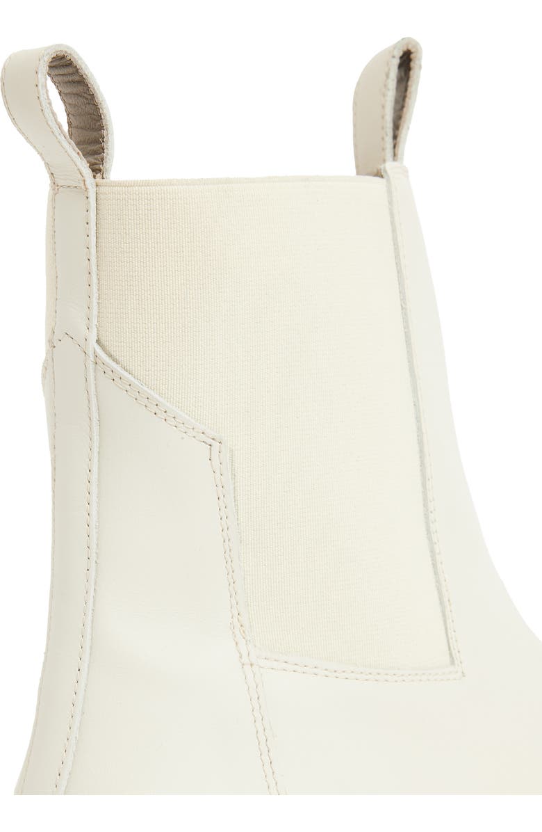 AllSaints Harlee Lug Sole Chelsea Boot, Alternate, color,