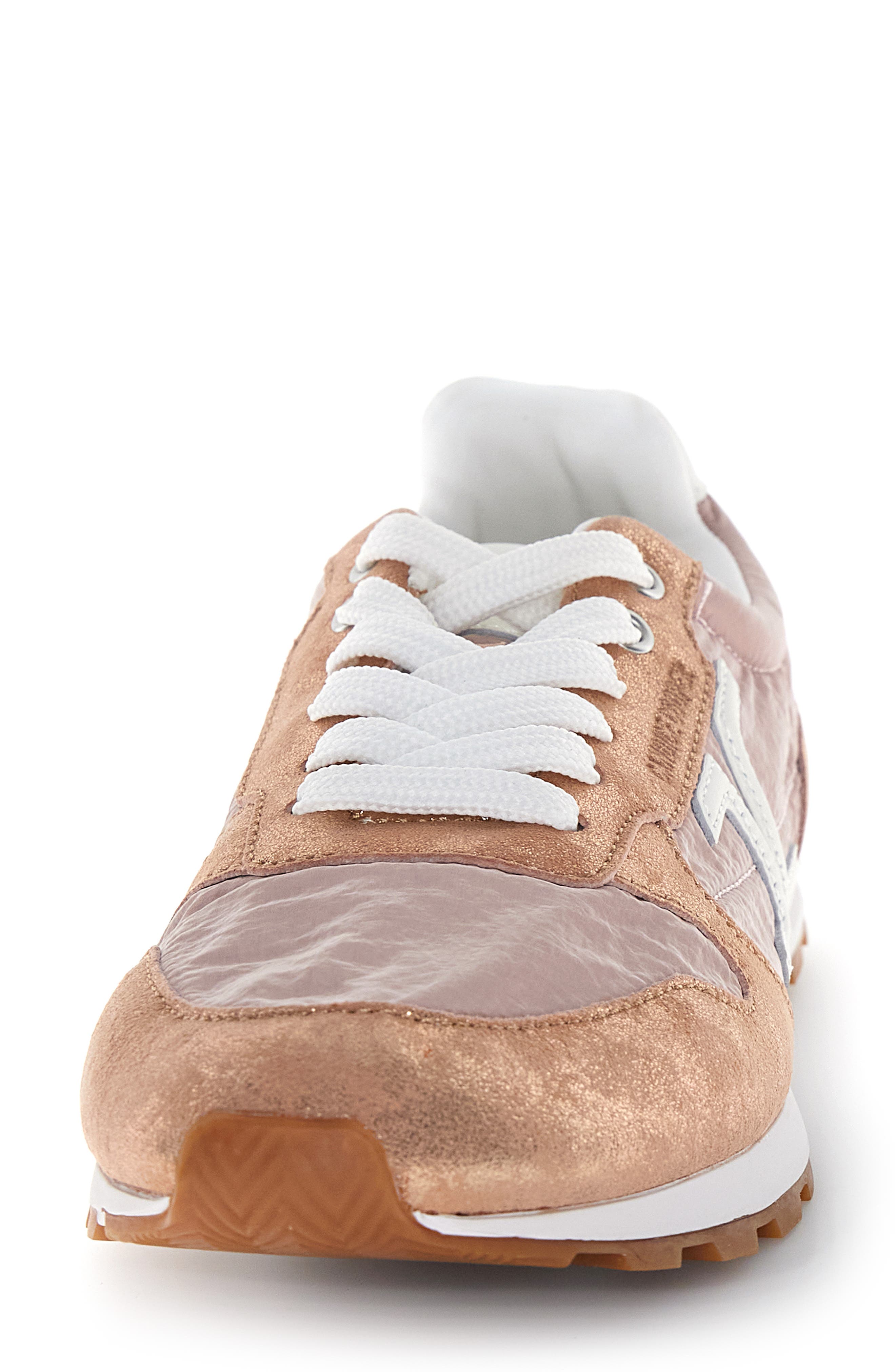 Plume 3 Sneaker, Alternate, color, ROSE