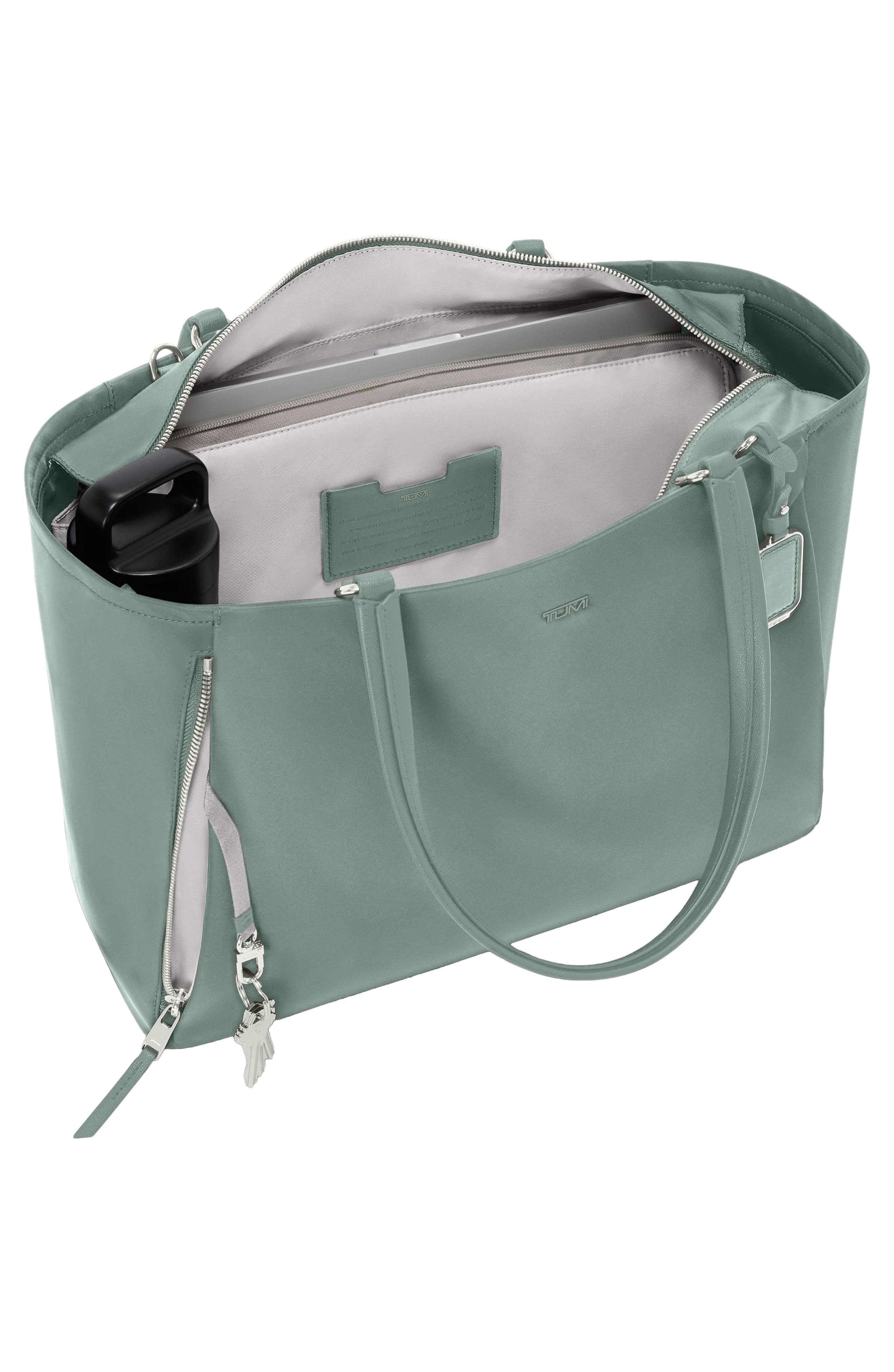 Voyageur Valetta Large Tote, Alternate, color, THYME