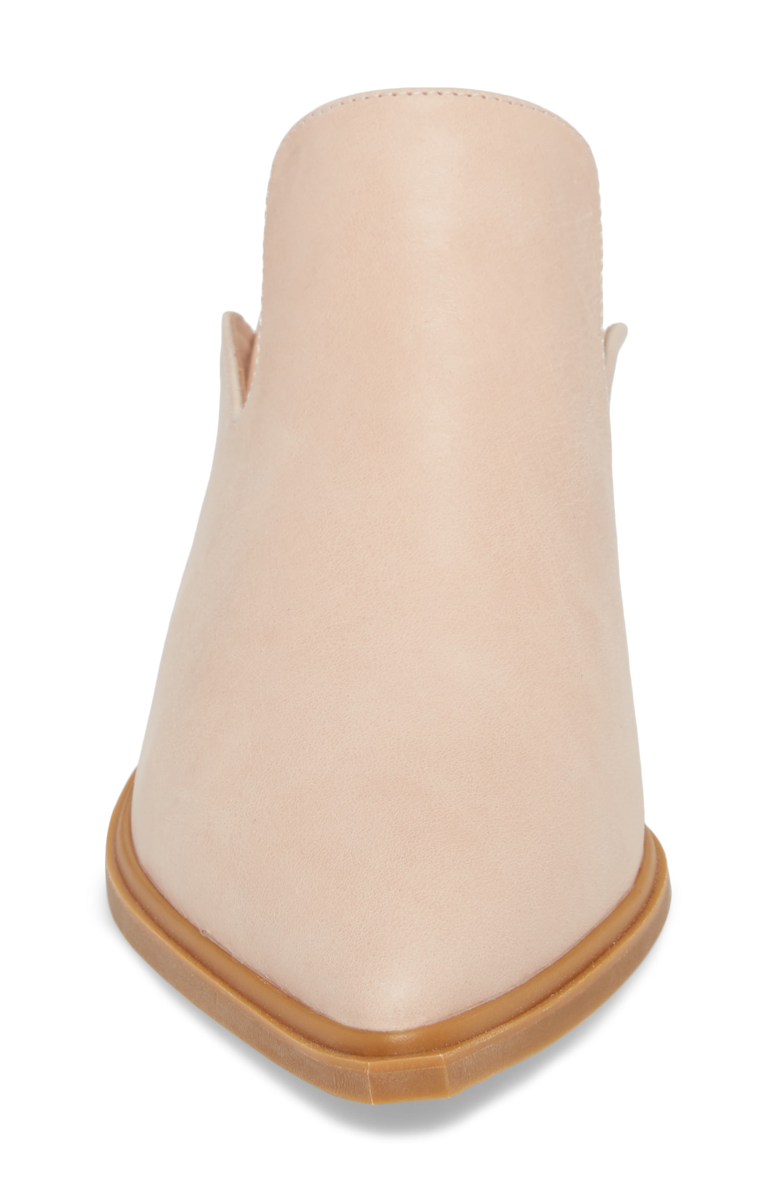Louisa Loafer Mule, Alternate, color, BLUSH