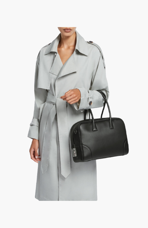 Aviteur Cristallo Travel Bag In Black