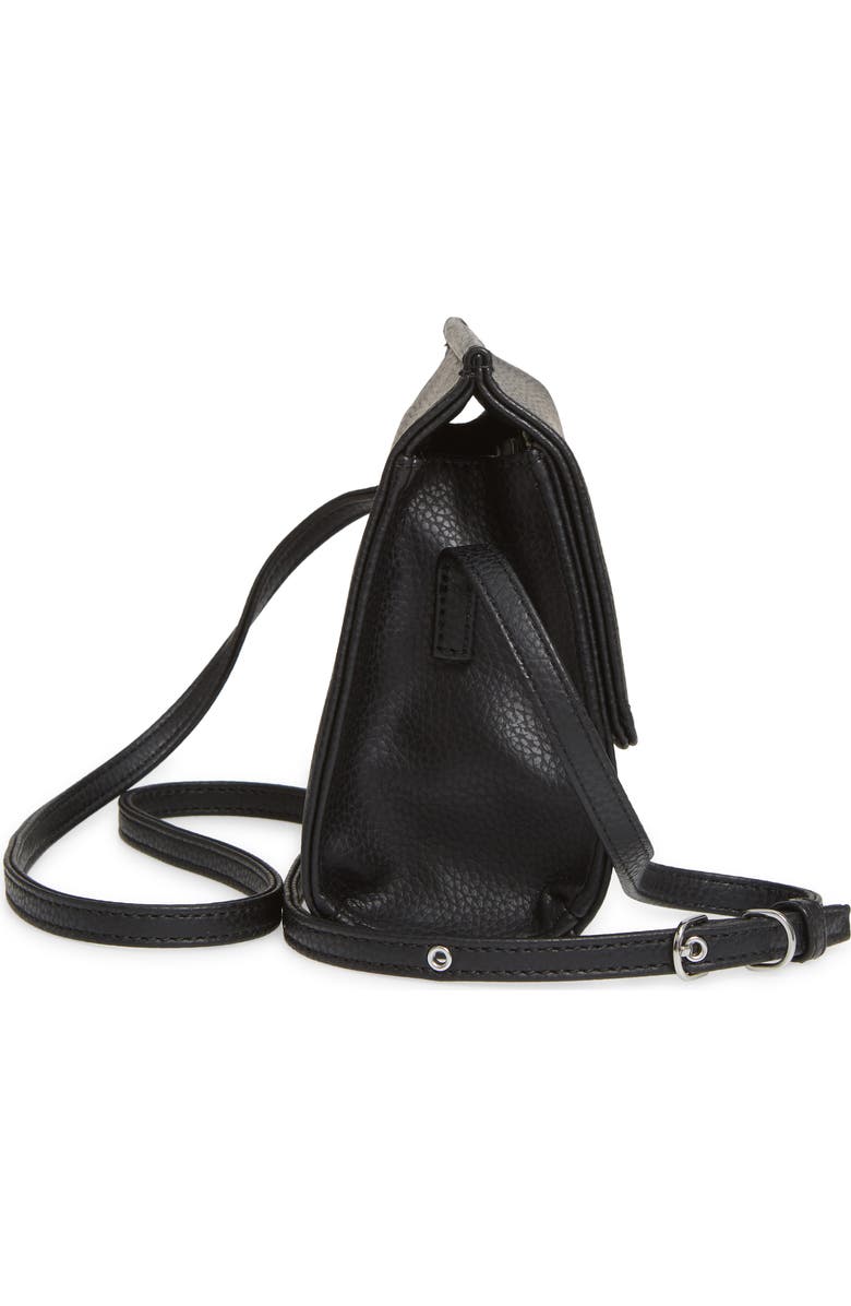 Matt & Nat Erika Vegan Leather Crossbody Bag, Alternate, color,