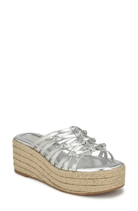 Cristy Espadrille Wedge Sandal (Women)