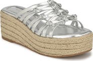 Nine West Cristy Espadrille Wedge Sandal