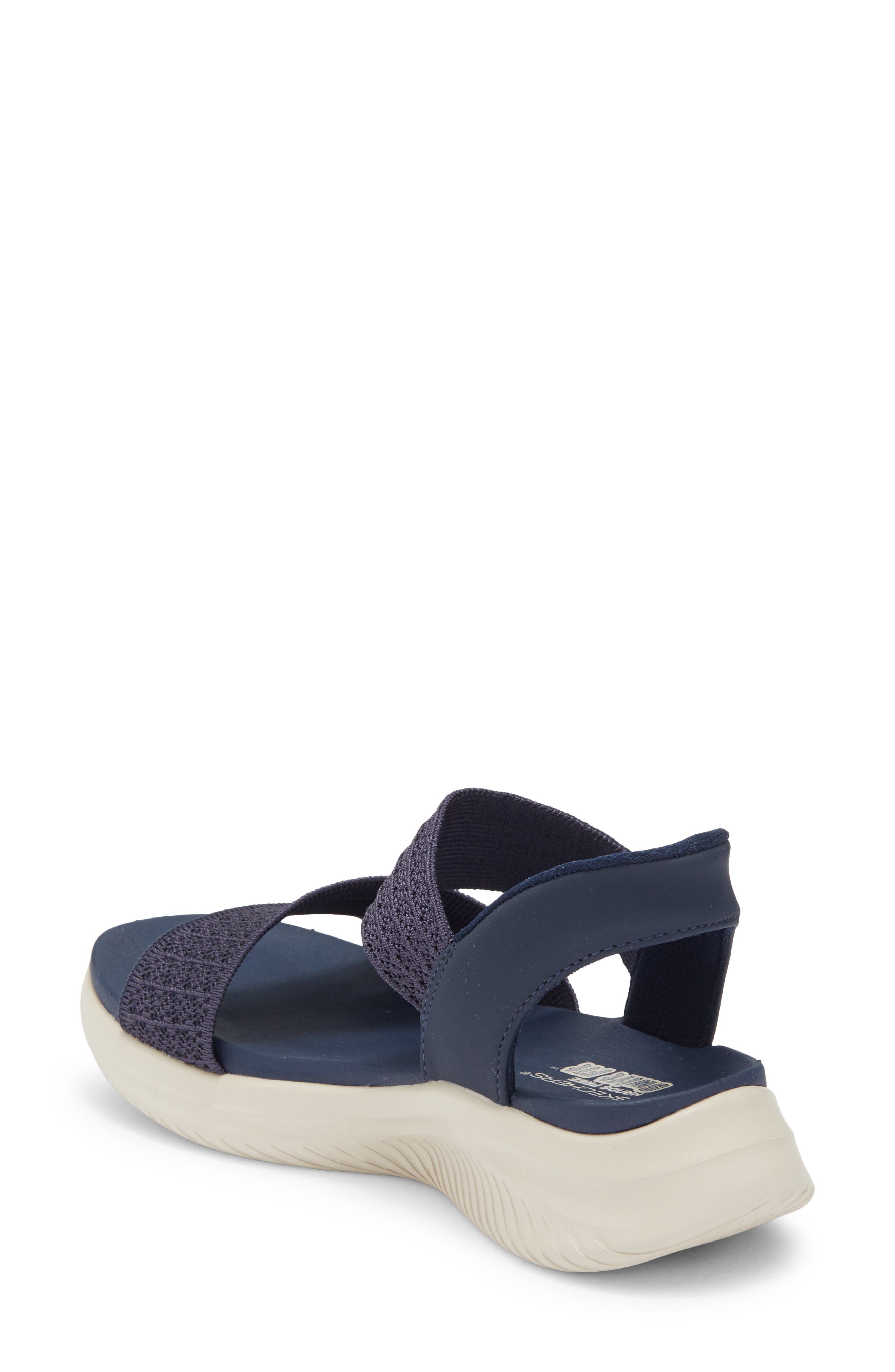 Swift-Fit Ultra Flex 3.0 Sandal, Alternate, color, NAVY
