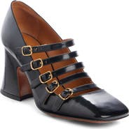 Chloé Janis Mary Jane Pump (Women) | Nordstrom