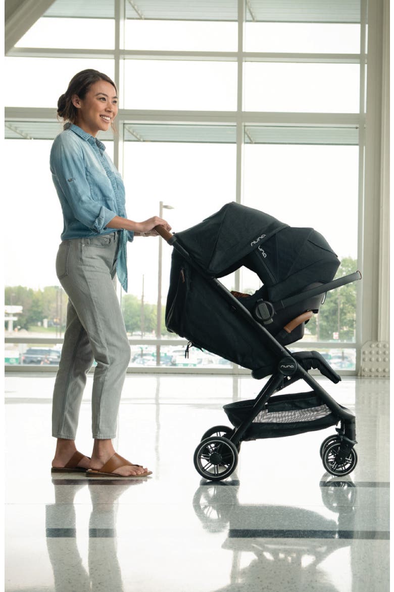 TRVL™ Lightweight Stroller, Alternate, color, HAZELWOOD