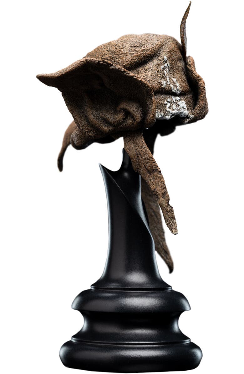 Weta Workshop Hobbit - The Hat Of Radagast The Brown 14 Scale, Alternate, color, 