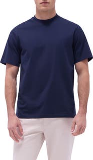 Bugatchi OoohCotton® Crewneck T-Shirt