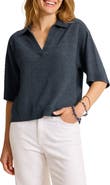Tommy Bahama Cotton Polo Sweater