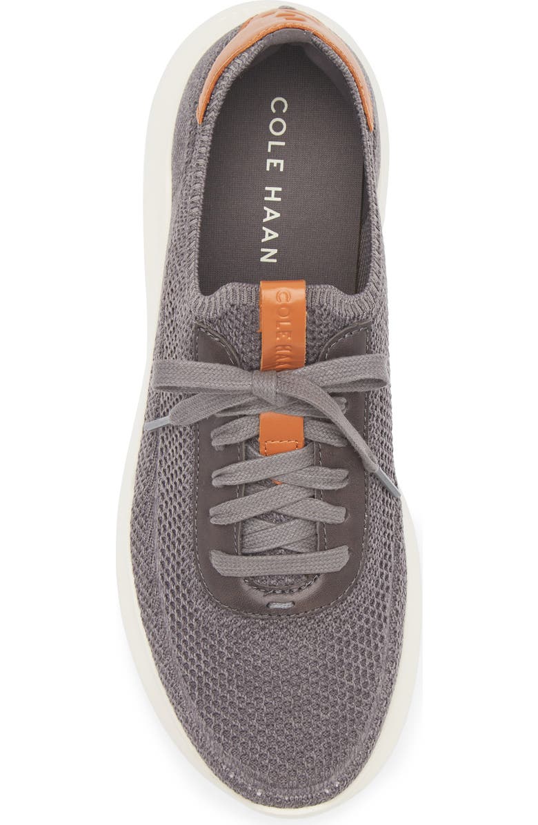 Cole Haan Grand Crosscourt Daily Stitchlite Sneaker, Alternate, color, Titanium/ Tornado
