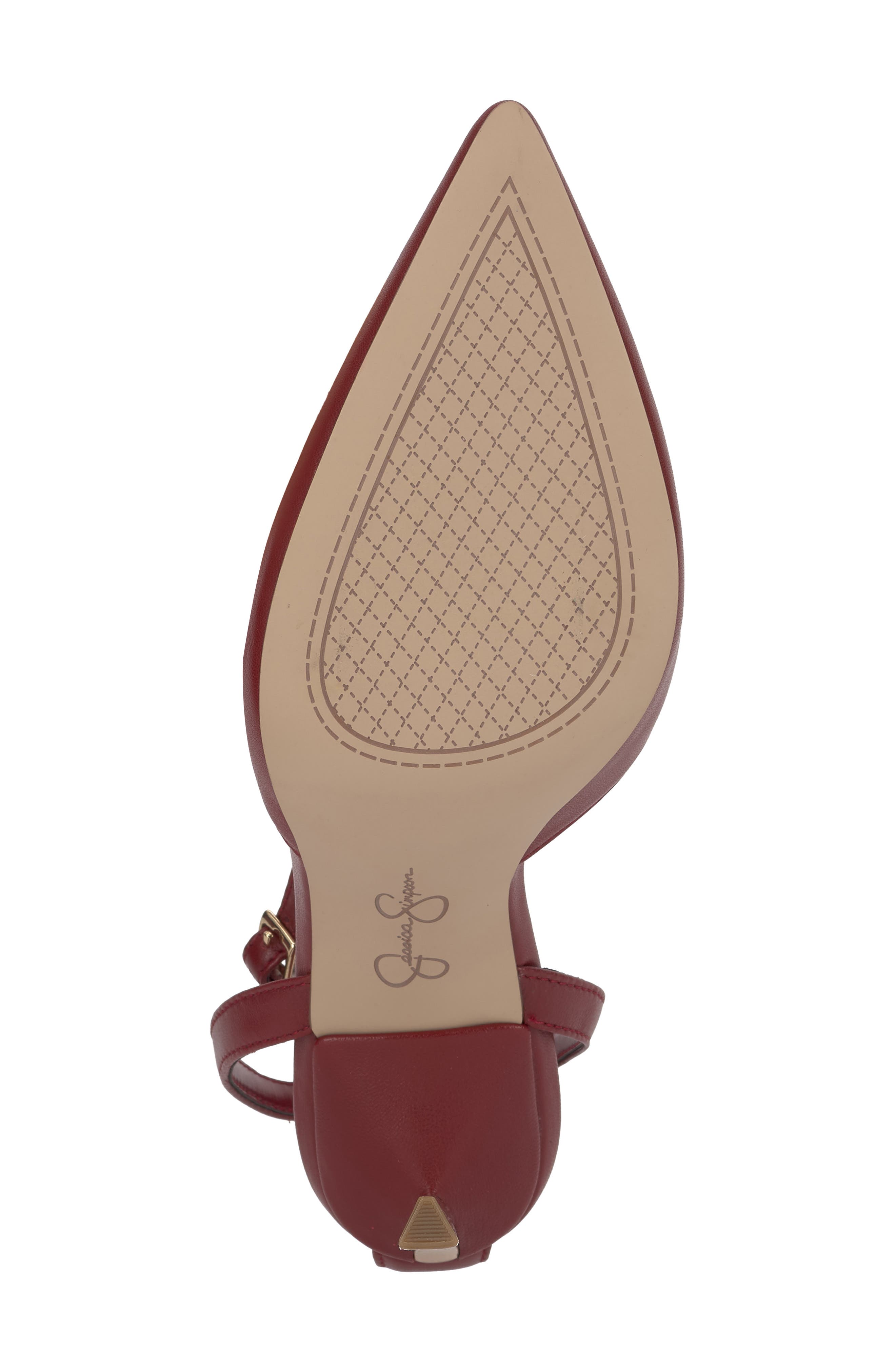 Kalynia Ankle Strap Pump, Alternate, color, CHILI PEPPER