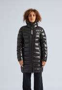JACK1T Longline Puffer Coat