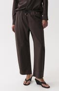 Pistola Theo Cotton Drawstring Pants