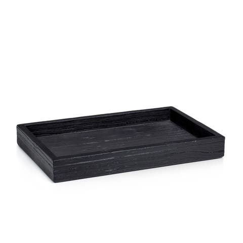 Shou Sugi Ban Tray