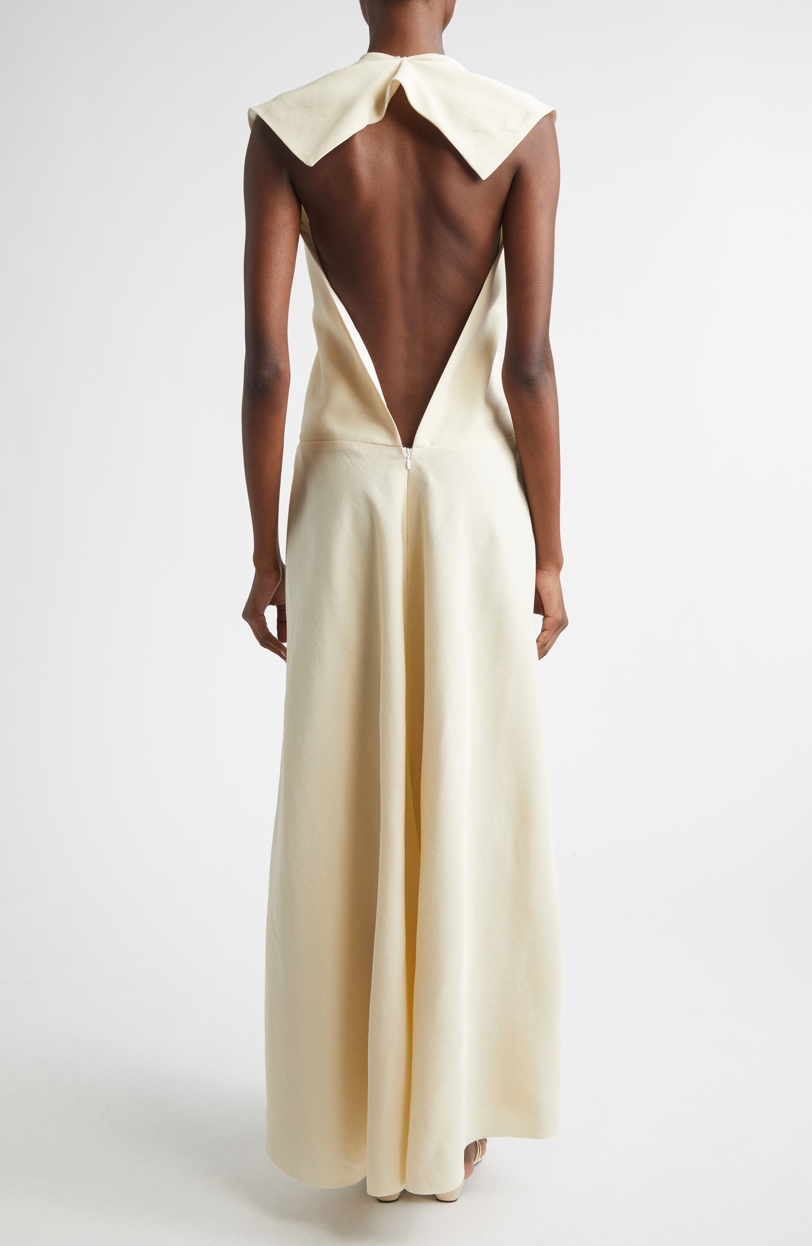 Sailor Backless Dress - image 2