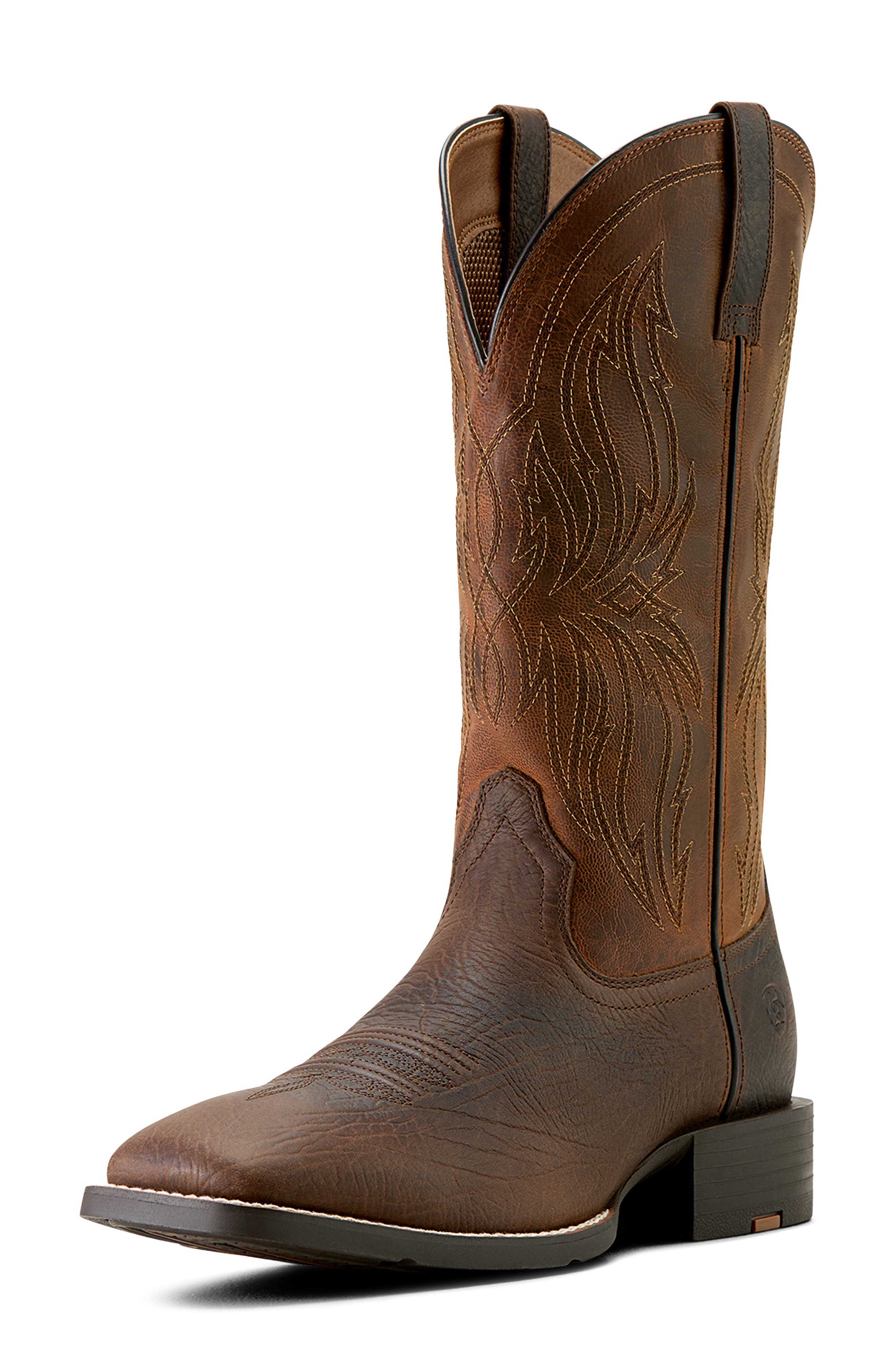Sport Rustler Western Boot