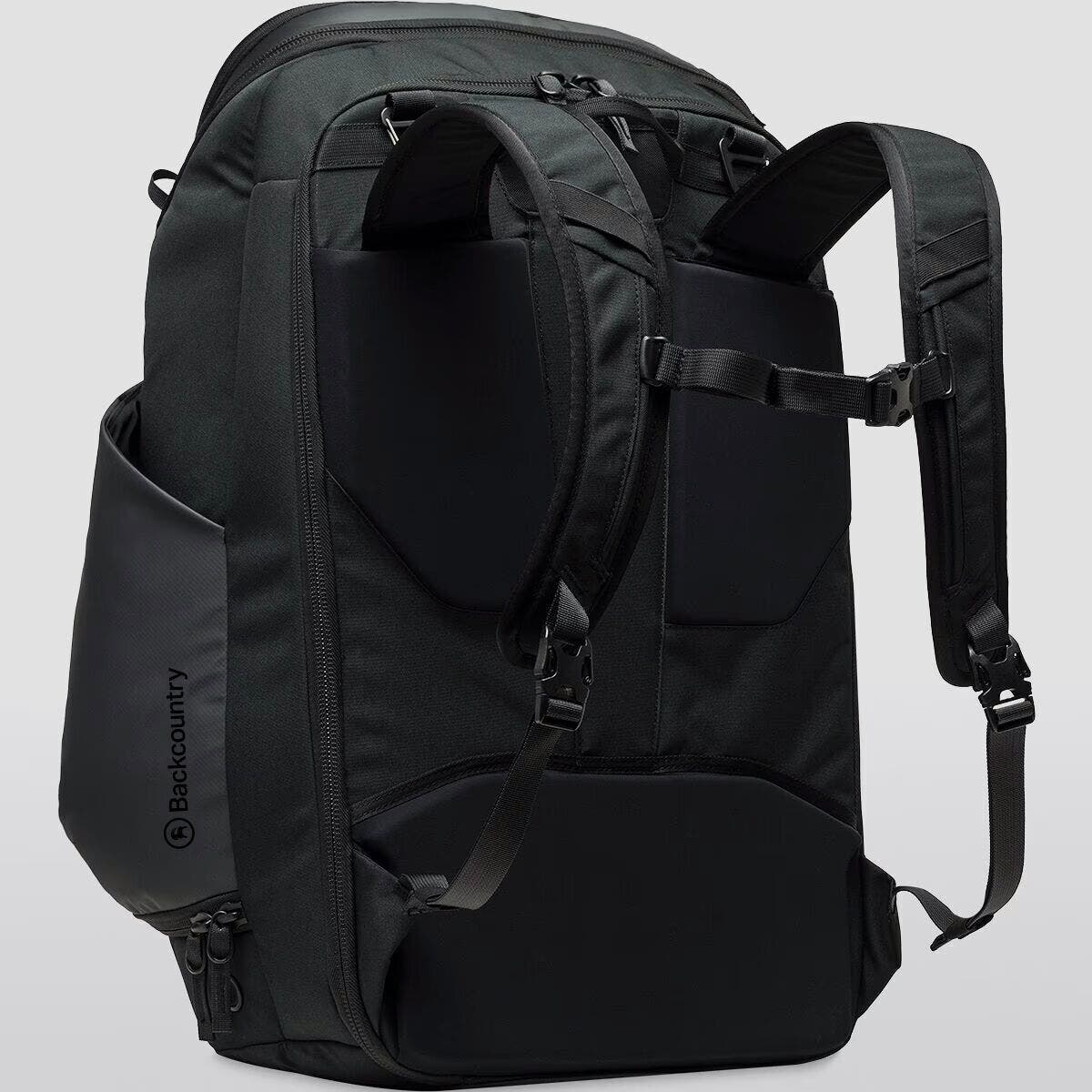 Backcountry Cottonwoods Ski & Snowboard Boot Bag G2, Alternate, color, Black