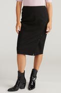 Universal Standard Anya Ponte Skirt