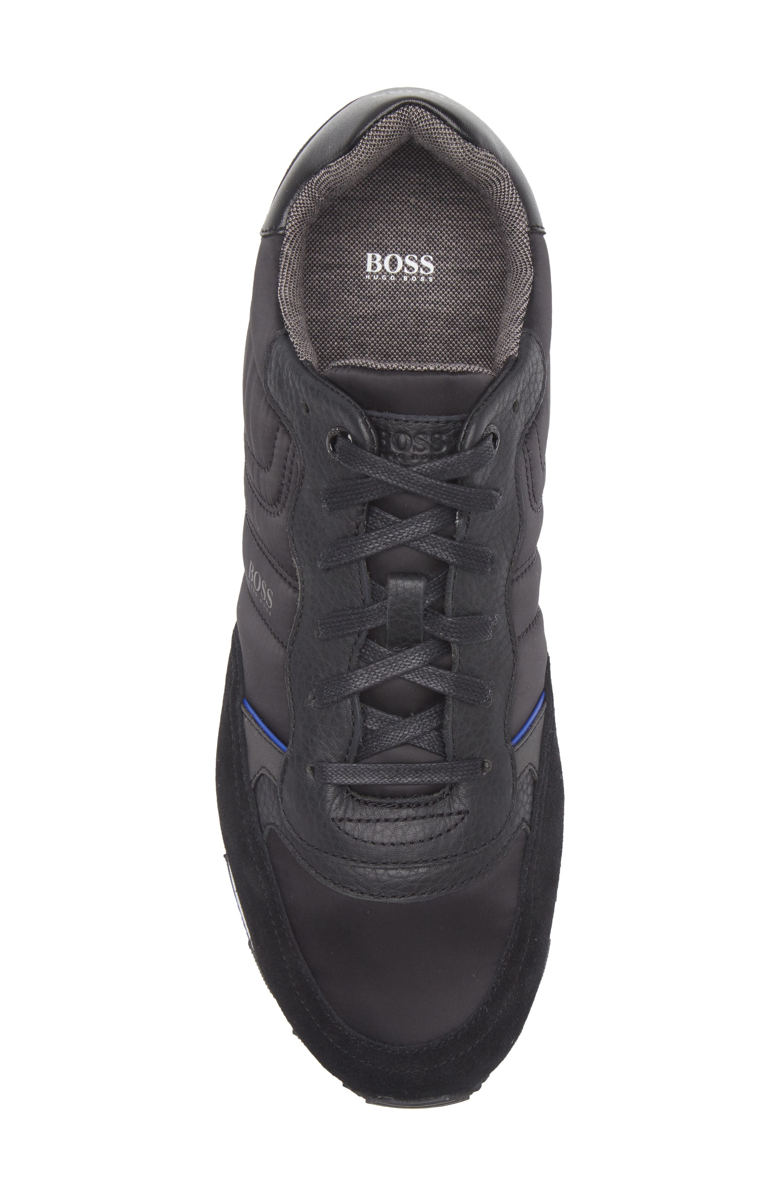 BOSS Parkour Runn Sneaker, Alternate, color, 