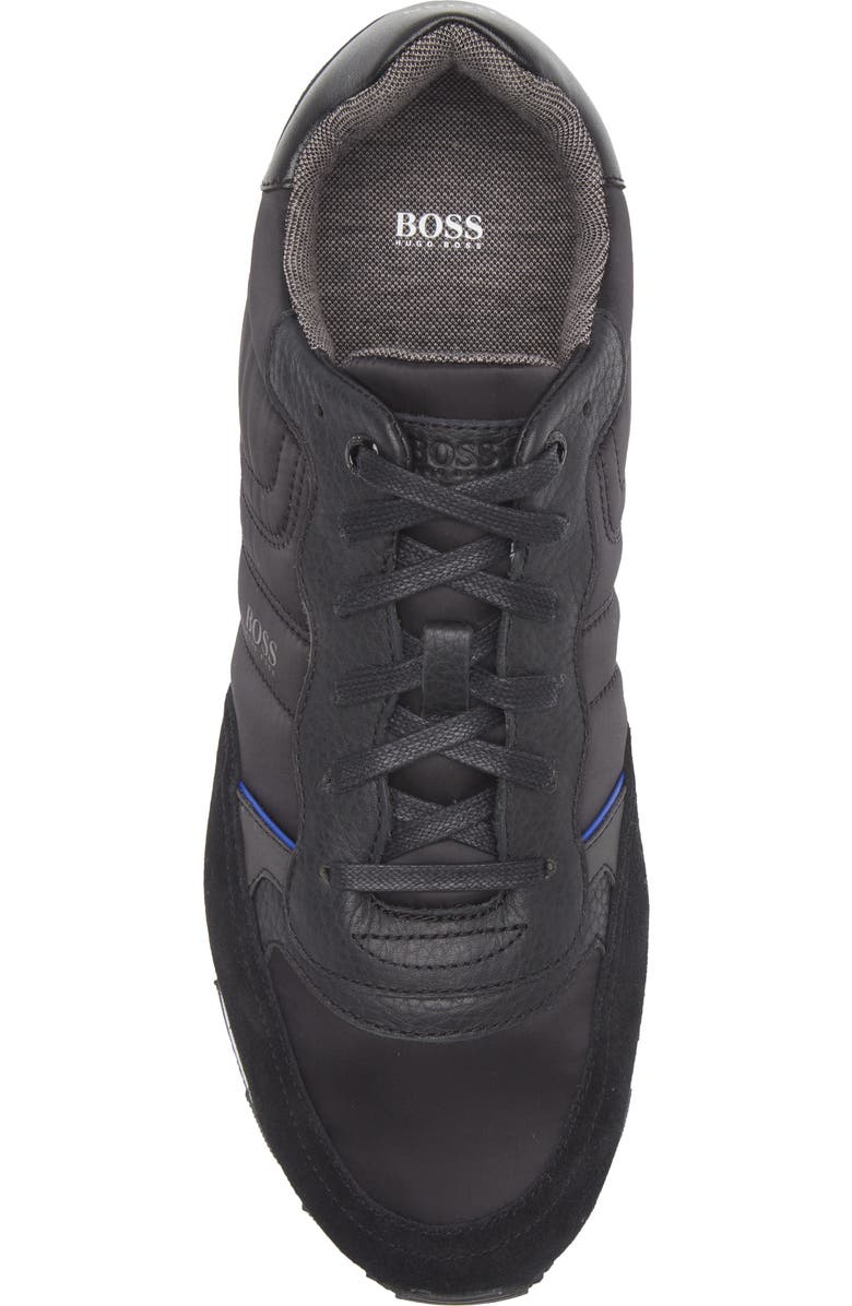 BOSS Parkour Runn Sneaker, Alternate, color,