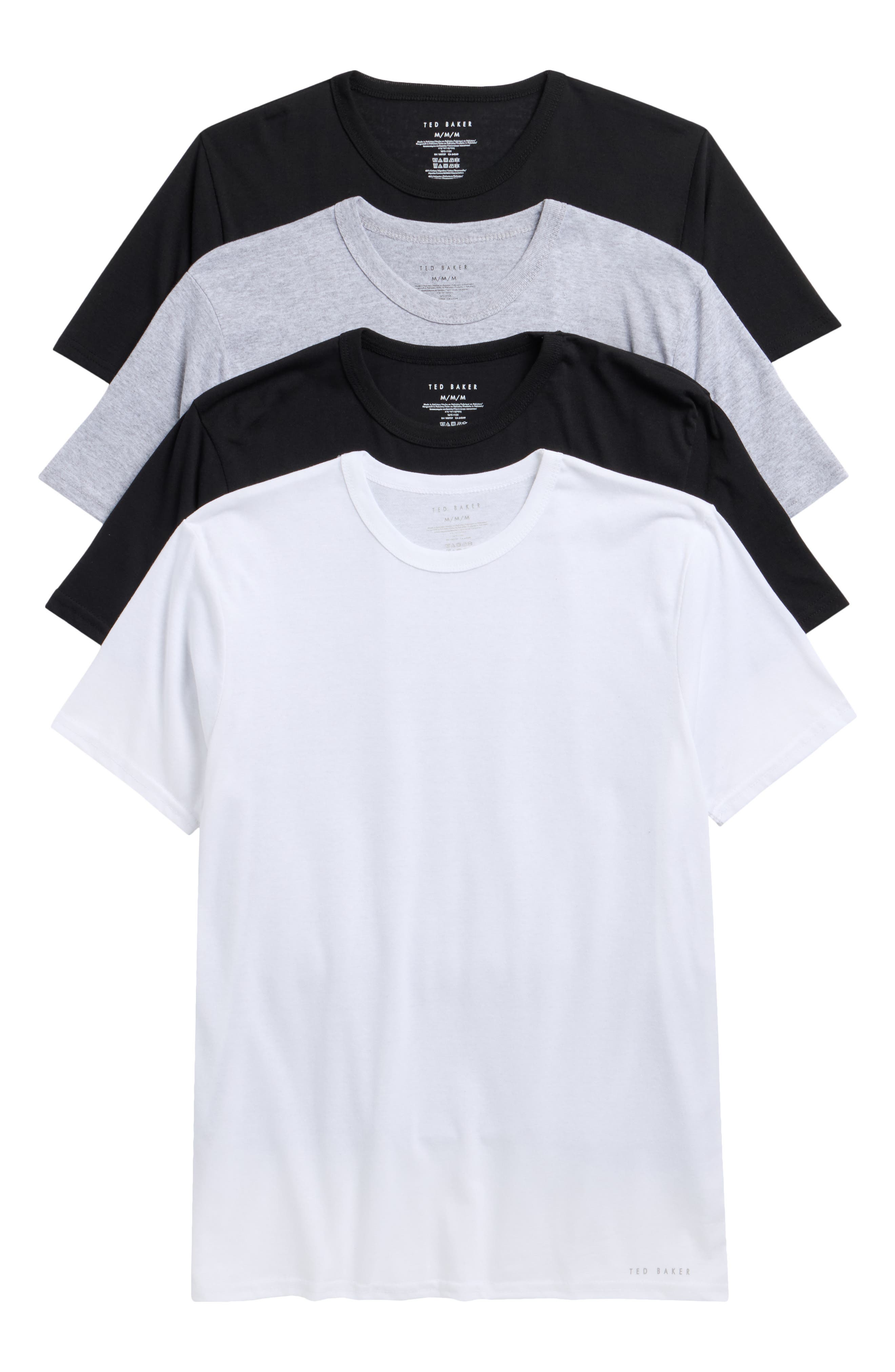 selected GREY/ WHITE