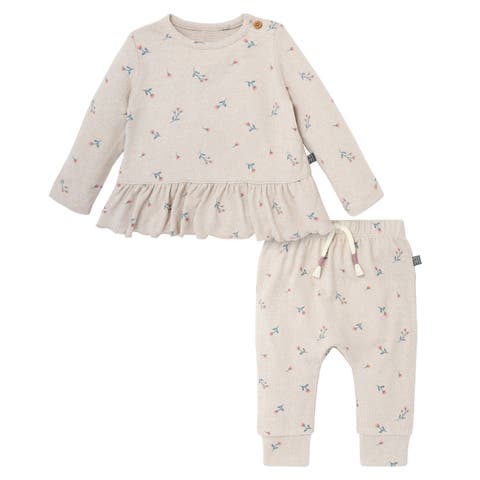 Peplum Top and Pants Set (Baby)
