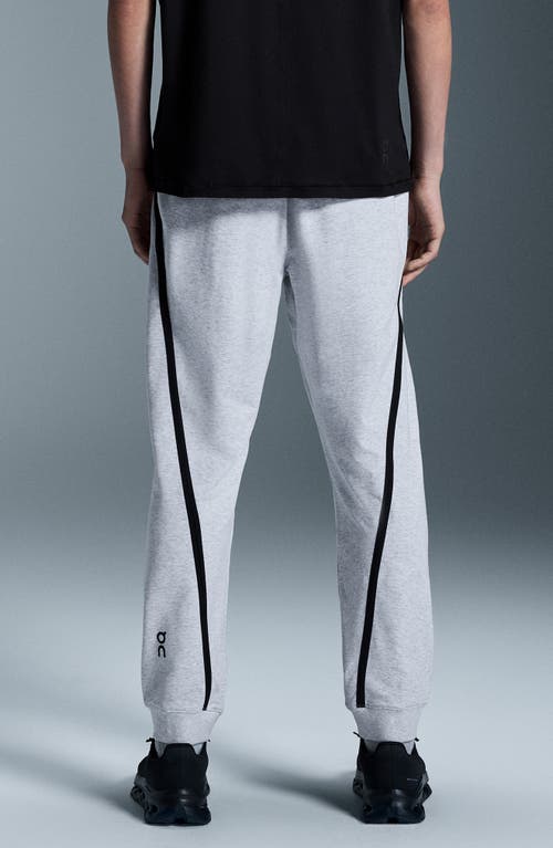 On Studio Joggers In Crater