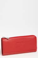 Longchamp Leather Wallet