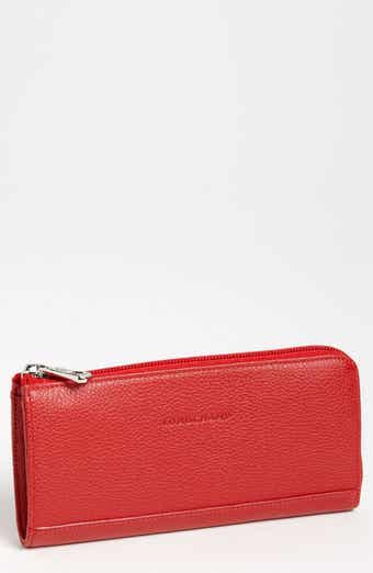 Longchamp Leather Wallet