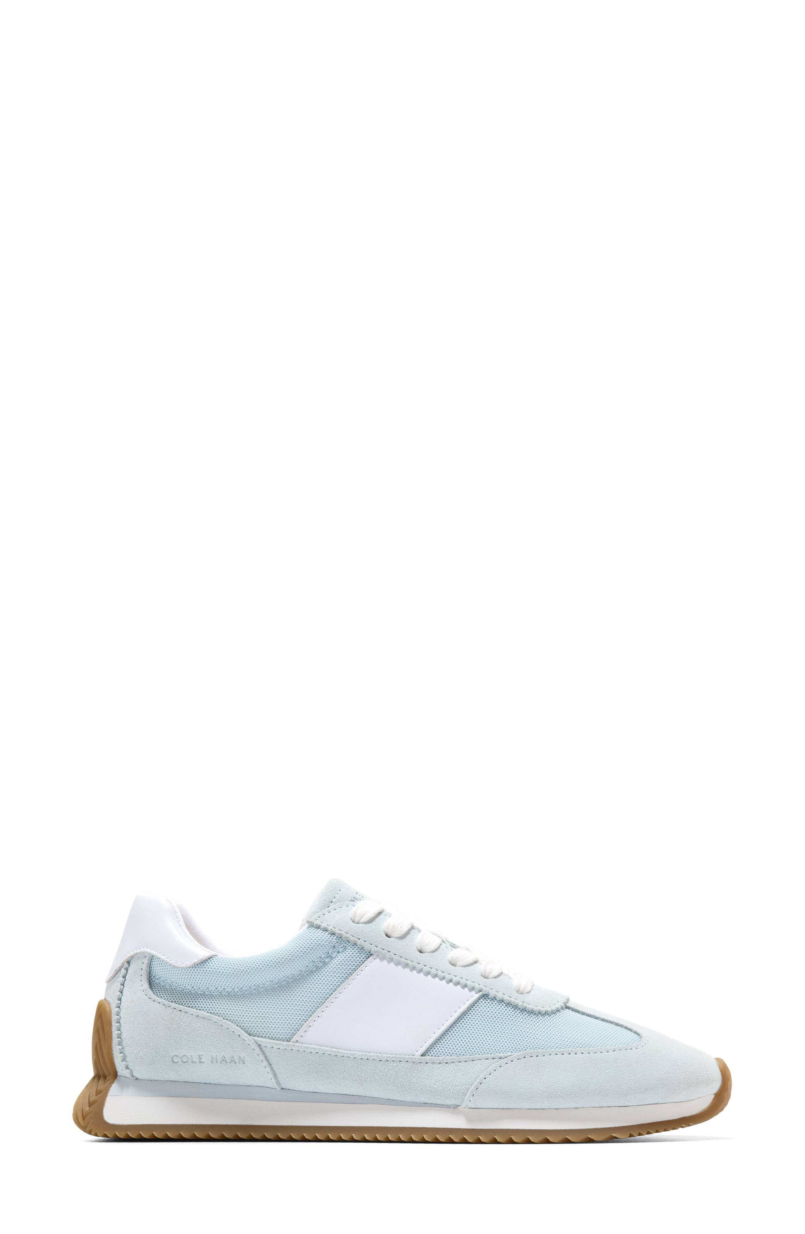 Cole Haan Grand Crosscourt Davie Running Shoe, Alternate, color, Ballad Blue/ White