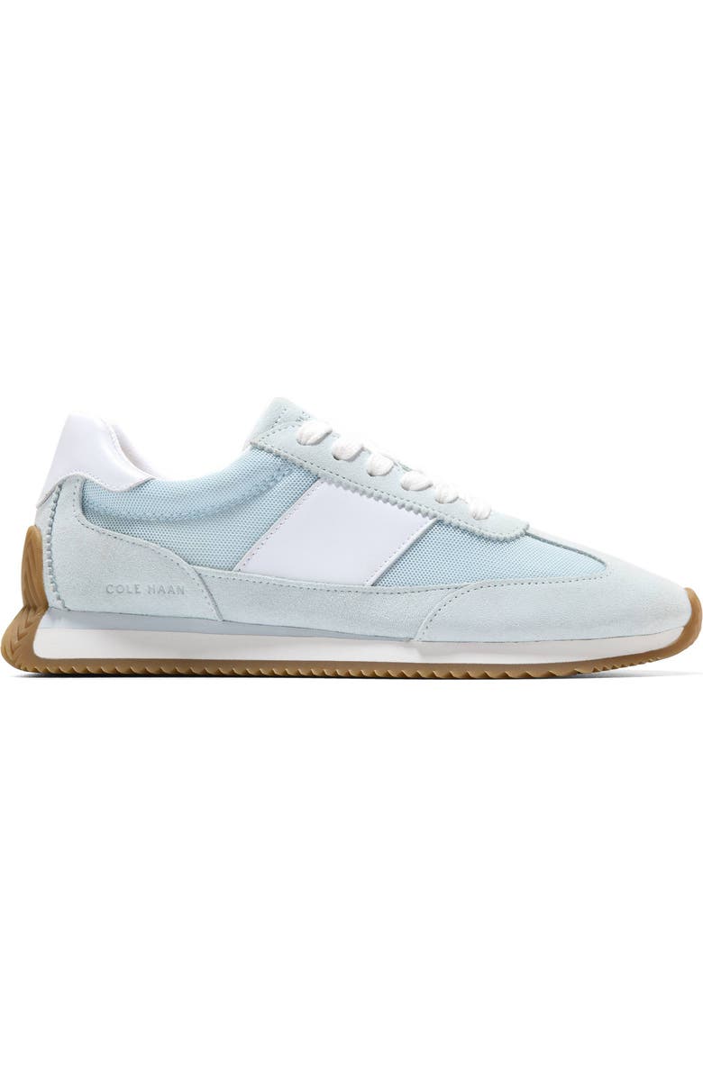 Cole Haan Grand Crosscourt Davie Running Shoe, Alternate, color, Ballad Blue/ White