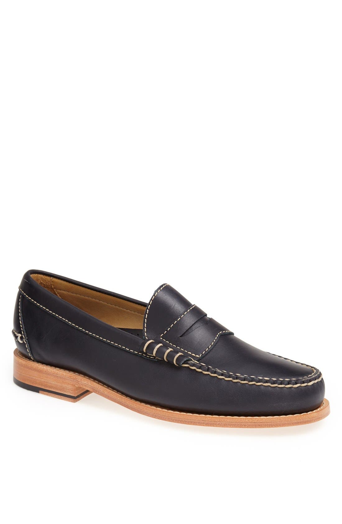 Trask 'Heath' Penny Loafer, Main, color, 
