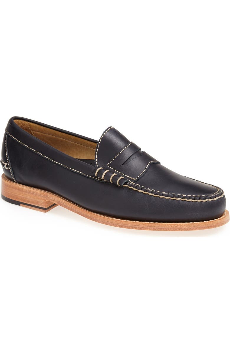 Trask 'Heath' Penny Loafer, Main, color,