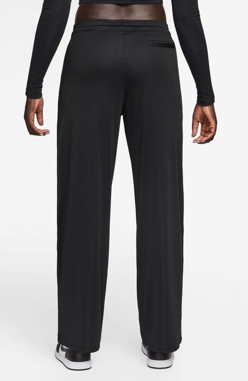 Jordan Break Track Pants In Black