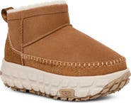 UGG® Venture Daze Ultra Mini UGGplush Lined Platform Bootie