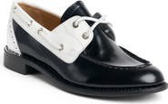 THE OFFICE OF US Ms Ginger Boat Shoe