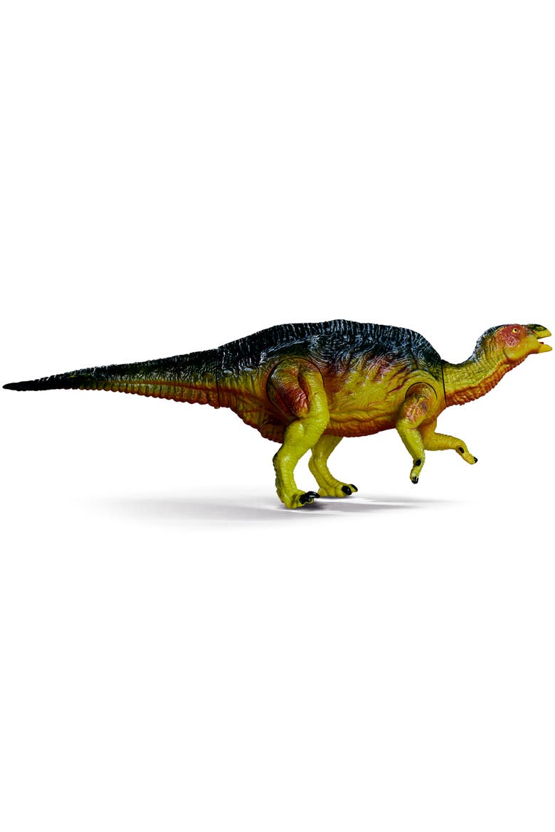 Dino Set 6 Large Dinosaur Figures Realistic Toy Miniatures Kids 3+, Alternate, color, Multicolored