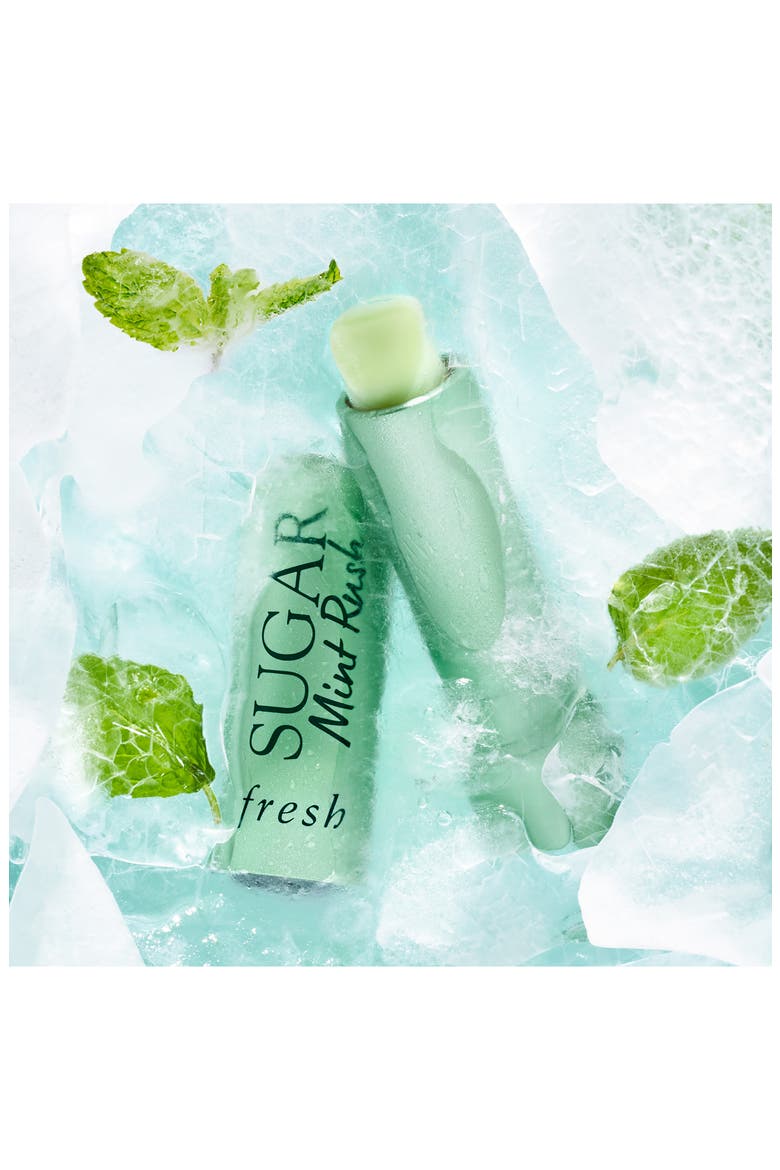 Mint Rush Sugar Lip Treatment, Alternate, color, NO COLOR