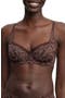 selected Rich Chocolate/ Light Pink