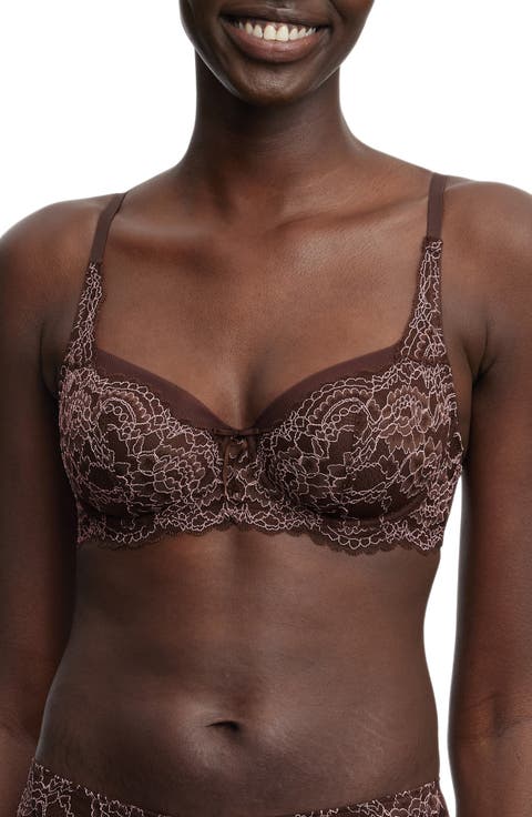 Minx Underwire Balconette Bra