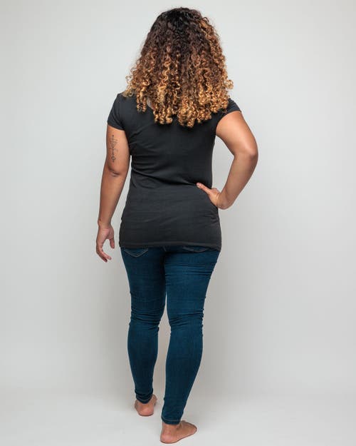 The Bshirt Womens Short Sleeve Nursing Tshirt