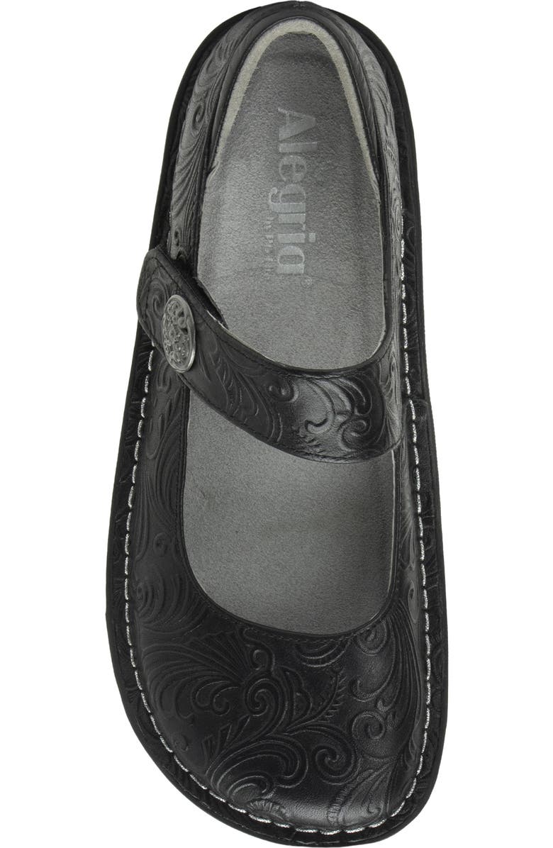 Alegria by PG Lite Embossed Mary Jane, Alternate, color,