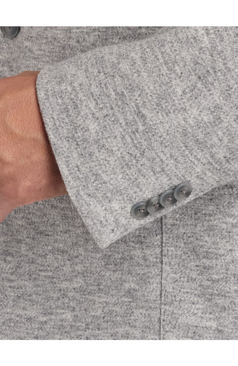 Michael Kors Big
Tall Everyday Knit Sport Coat, Alternate, color, Grey