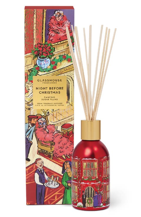 Night Before Christmas Fragrance Diffuser