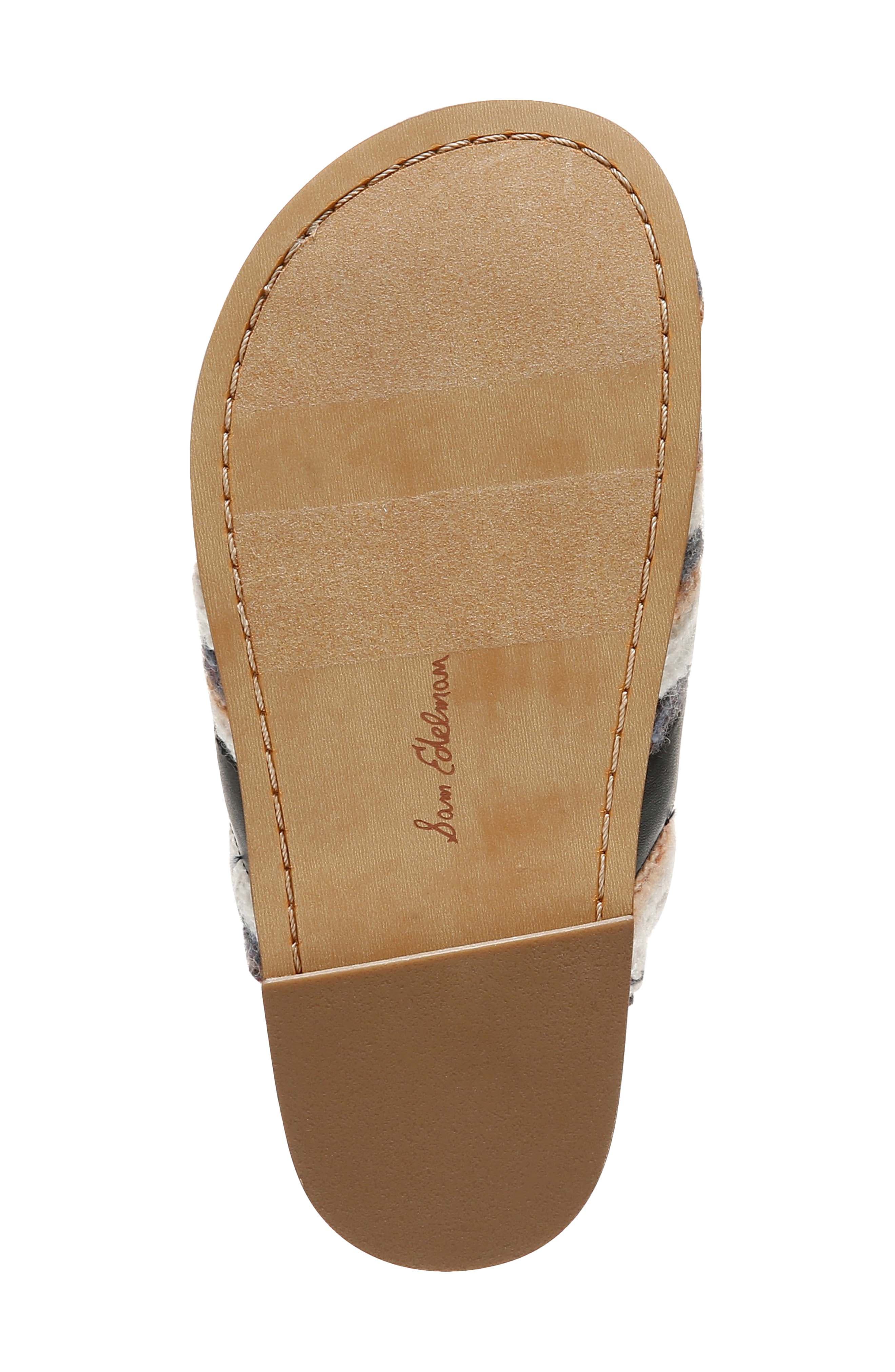 Sam Edelman Kids' Juney Clog, Alternate, color, Baltic Navy/ Pacific Multi