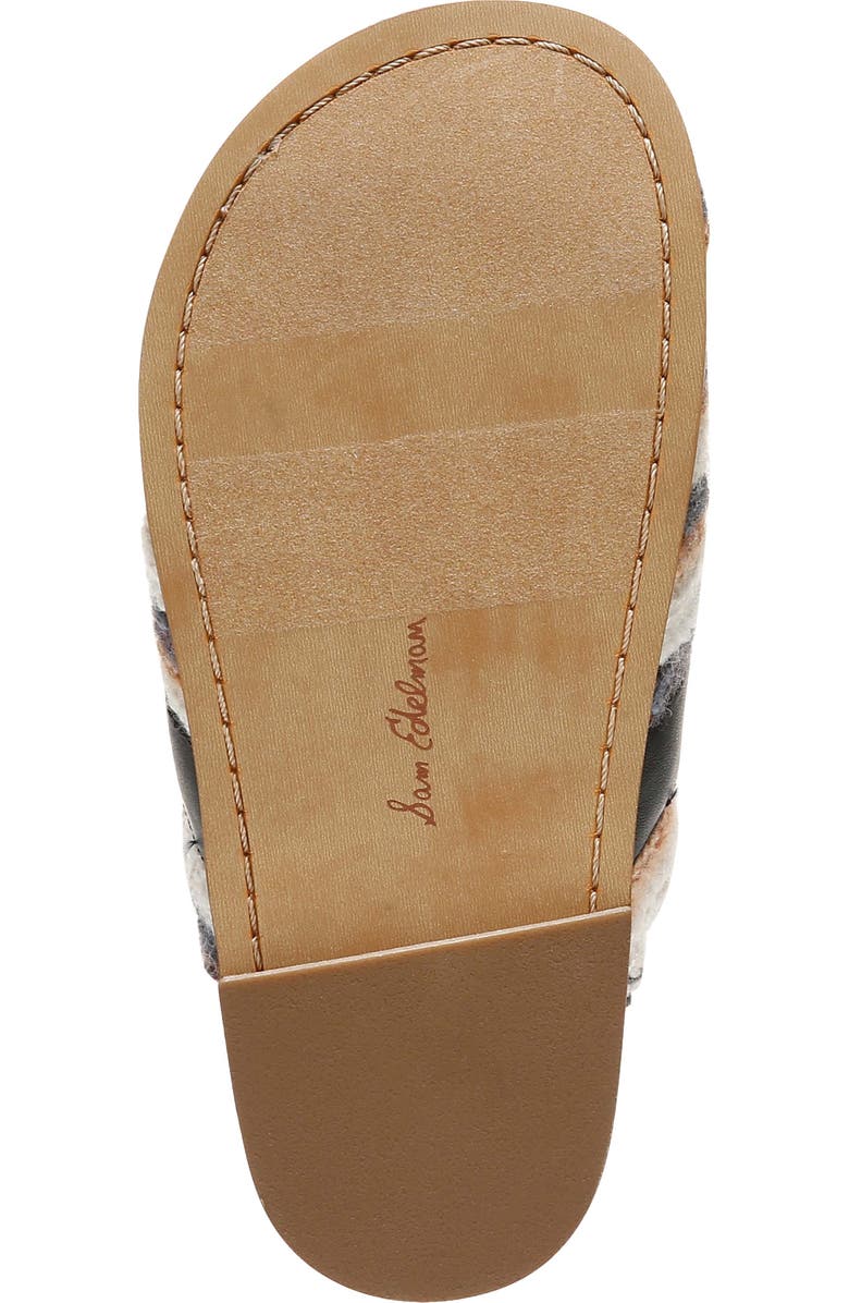 Sam Edelman Kids' Juney Clog, Alternate, color, Baltic Navy/ Pacific Multi