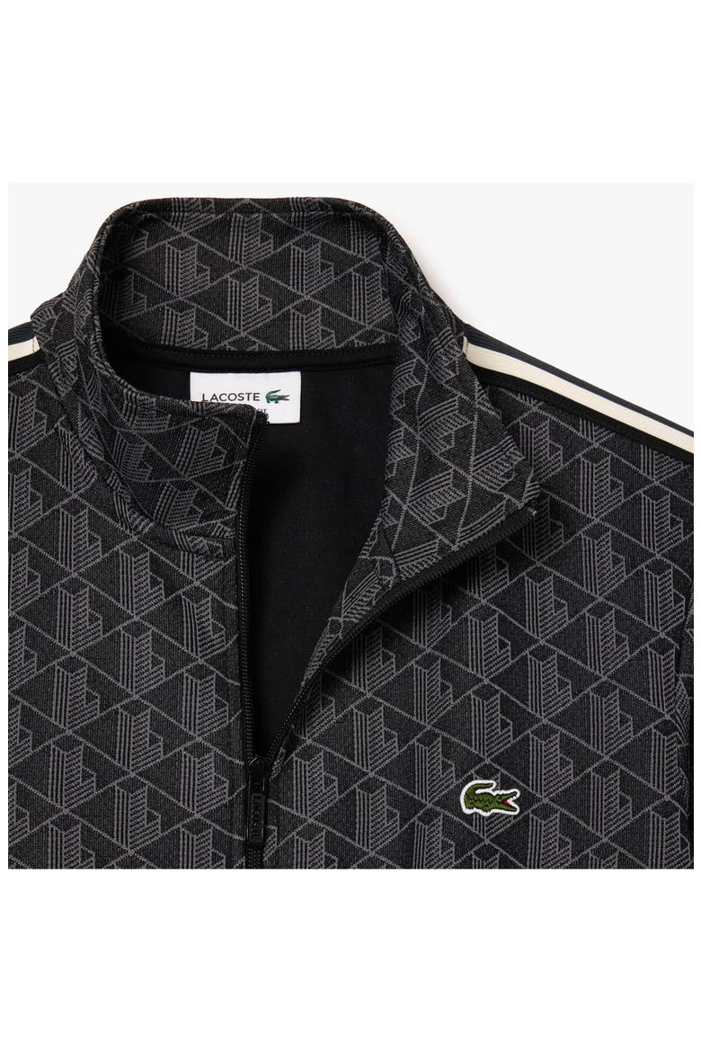 Logo Monogram Stripe Track Jacket (Men) | Nordstrom