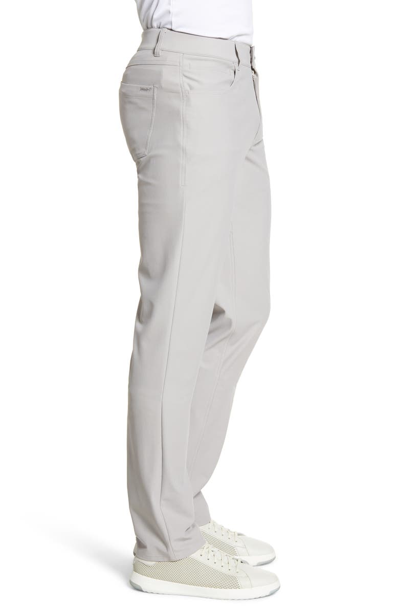 johnnie-O Cross Country Classic Performance Five-Pocket Pants, Alternate, color, 